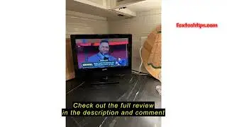 Review Supersonic SC-1520VTV 15.6 inch Smart AC/DC LED TV, Powered by VIDAA, 1080p, WiFi, Built-in S