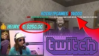 Twitch Donation War | Stream Reactions | ZubeySweet