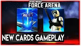 Star Wars: Force Arena - Patch 1.72 details! New units gameplay and balance changes