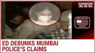 Sushant Death Probe: ED denies receiving digital evidence & forensic audit report from Mumbai police