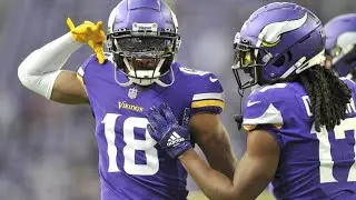 Justin Jefferson NFL Mix - 