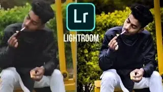 Lightroom photo editing tutorial || present download free || Lightroom 🔥 background colour present