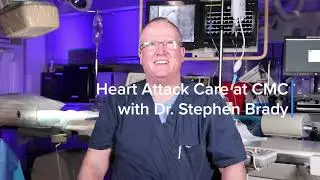 Heart Attack Care at CMC