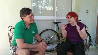 Pod Pedalar - Episódio 06 - Renata Falzoni