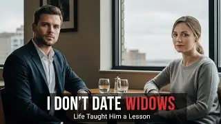 He Said &ldquo;I Don&rsquo;t Date Widows&rdquo; on a Blind Date &mdash; Life Taught Him a Powerful Lesson