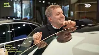 Manushi & Françeska vizitojnë “Electric Cars Albania“ / ECA: Kalo në elektrike! -E Diell