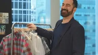 Perry Ellis Spring 2015 Collection - Linen