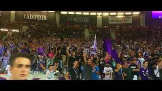 INDIANS TOLOSA TFC-RENNES SAISON 2017/2018