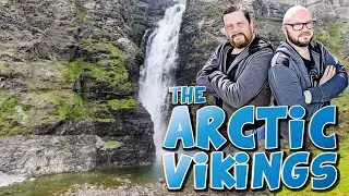 The Arctic Vikings - Arctic adventures