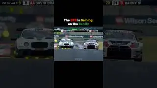 Insane Comeback at Bathrust 🔥 #automobile #caredit