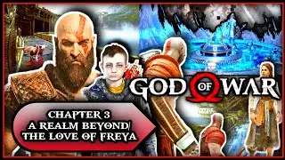 THE LOVE OF FREYA | A Realm Beyond
