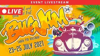 BUG JAM 2021 - Day 1 #DragRacing