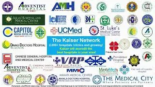 Malaki ba ang Kaiser network?