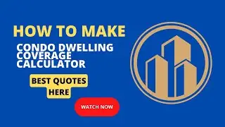 Condo Dwelling Coverage Calculator | Best Quotes Here