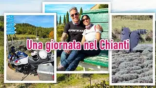 Una giornata in moto nel Chianti: strade, castelli & amici 🏍️🍷