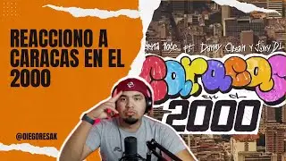CARACAS EN EL 2.000 🇻🇪 @ElenaRose @JerryDi @DannOcean 