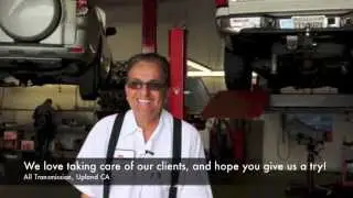 All Transmissions - Upland CA