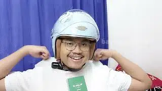 REVIEW HELM RSV SCHIJAB, BUAT CEWE HIJAB CEPOL