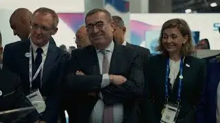 WNE 2025 : revivez les temps forts du Pavillon France et du stand GIFEN en vid&eacute;o !
