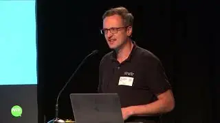 #wmfra 101 #Classic - Axel Morgner, structr &bdquo;Meetdown&rdquo;