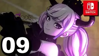 Master Detective Archives: Rain Code Gameplay Walkthrough Part 9 - Lock Room Mysteries