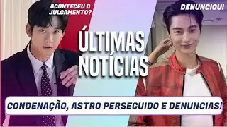 Ele foi condenado! Outro astro perseguido por 