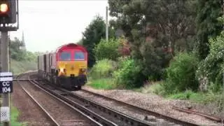 (HD) The Sunny West Coastway - Variety at Bosham