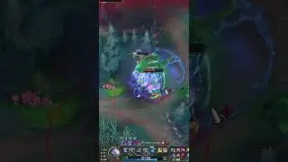 Immortal Volibear ?!? - Unexpected Outplay - League of Legends #shorts