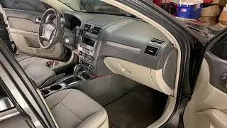 Auto detailing