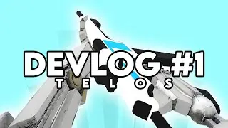 REWRITING A MULTIPLAYER FPS FROM SCRATCH - TELOS DEVLOG #1