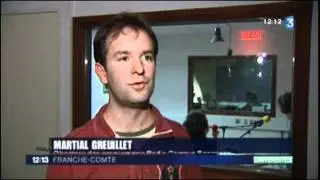 RADIO CAMPUS Besan&ccedil;on 14 ans