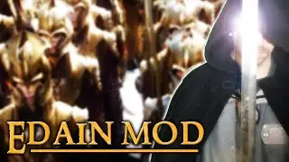 Menschen, Zwerge und Elben vereint! | 3 vs 3 PvP | SuM 2 - Edain Mod