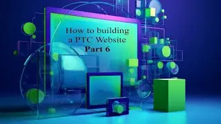 How to building PTC Website Part 6