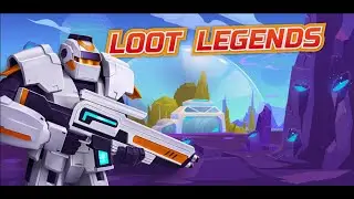 Loot Legends: Robots vs Aliens&rlm;