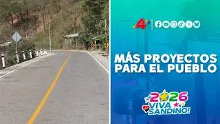 Gobierno Sandinista entrega mejoramiento de infraestructura vial y viviendas en Juigalpa, Chontales