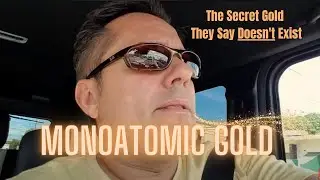 Monoatmoic Gold (The Gold That Doesn't Exist?)