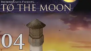 River #04 To the Moon