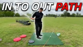 How to Generate an IN to OUT Golf Swing Path for Draws Every Time!