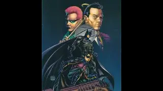 Batman Forever: The Official Comic Adaptation Part 1