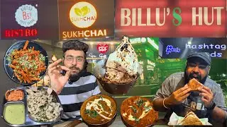 Pitampura ka Mashur Paneer Lababdar😋😋 at Billu's Hut, NSP