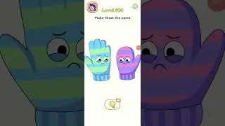 DOP 2 delete one part &ndash; Level 980 | Full Brain Puzzle Game Walkthrough
