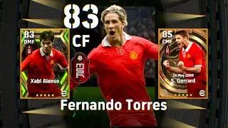 FERNANDO TORRES, GERRARD & XABI ALONSO | Efootball Pes Mobile 23 Android Gameplay | Pack Opening