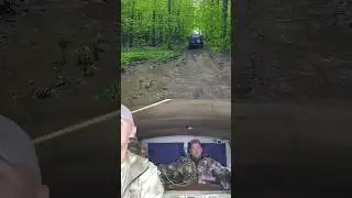 Аттракцион в буханке. #offroadclub @offroad102. #offroad #tplus #4x4 #буханка #уаз #покатушки