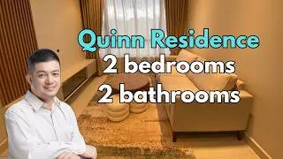 FOR RENT: Quinn Residence, Wangsa Maju. FF. 2 bedroom, 2 bathrooms. Asking RM3200 nego