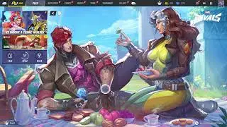 THE NEW SEASON OF MARVEL RIVALS HYPE
