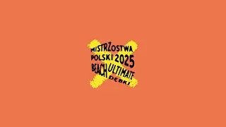 X Mistrzostwa Polski w Beach Ultimate 2025: Flow vs. Wrocław Południe [FINAŁY]
