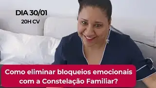 Como eliminar bloqueios emocionais com a Constelação Familiar?