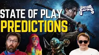 State of Play February 2026 Predictions!