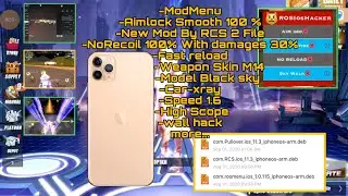 Rules of survival Hack_iPhone_Khmer_By Ros ios Hacker/Link in description / RCS Team