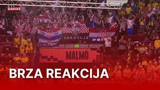 Thompson napisao tri riječi nakon skandala i pobjede hrvatskih rukometaša na Euru | RTL Danas